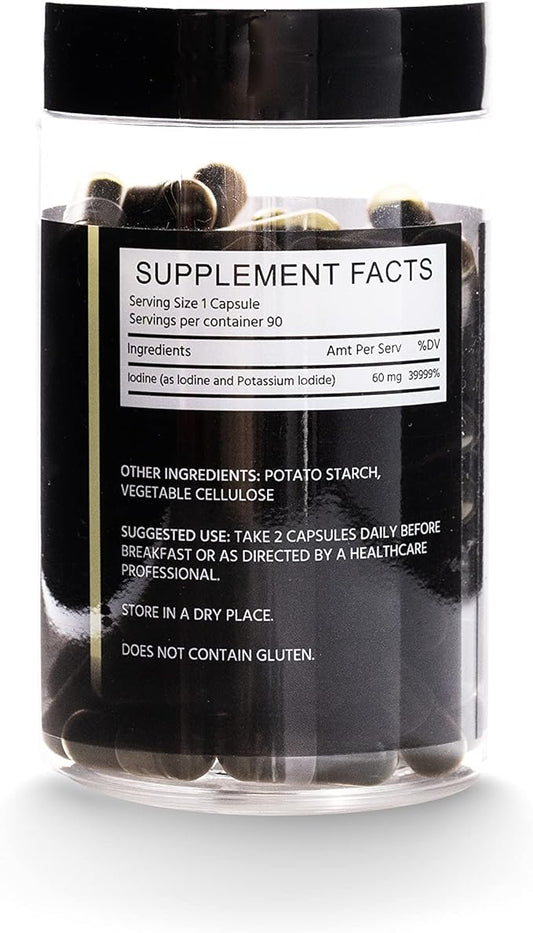 Rebirth by NYOUTROPICS 90 capsules