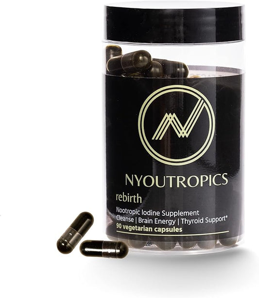 Rebirth by NYOUTROPICS 90 capsules