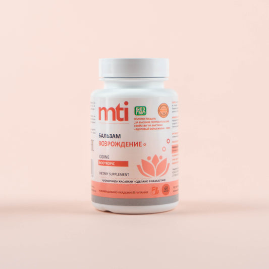 Возрождение Бальзам 60 капсул